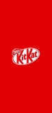 📱Kit Kat iPhone 12 mini 壁紙・待ち受け