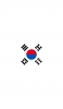 📱韓国 国旗 Google Pixel 5a (5G) 壁紙・待ち受け