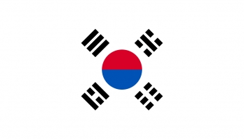 📱韓国 国旗 Xperia 5 壁紙・待ち受け