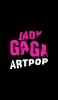 📱レディー・ガガ（Lady Gaga） あんしんスマホ KY-51B 壁紙・待ち受け