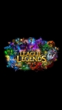 📱League Of Legends iPhone SE (第2世代) 壁紙・待ち受け