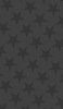 📱マット・グレー 星のロゴ Xperia 5 II 壁紙・待ち受け