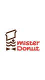 📱mister Donut（ミスタードーナツ） iPhone SE (第2世代) 壁紙・待ち受け