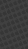 📱マット・グレー アップルのロゴ パターン Redmi Note 9T 壁紙・待ち受け