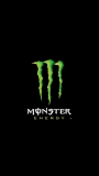 📱Monster Energy iPhone SE (第2世代) 壁紙・待ち受け