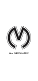 📱Mrs. GREEN APPLE AQUOS sense4 壁紙・待ち受け