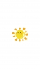 📱ニッコニコの太陽 Mi Note 10 Lite 壁紙・待ち受け