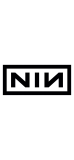 📱ナイン・インチ・ネイルズ（Nine Inch Nails） iPhone 12 mini 壁紙・待ち受け