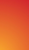 📱綺麗なオレンジのグラデーション Xiaomi 11T 壁紙・待ち受け