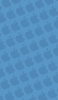 📱パステルカラー 青 アップルのロゴ パターン iPhone 6 壁紙・待ち受け