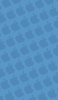 📱パステルカラー 青 アップルのロゴ パターン iPhone SE (第3世代) 壁紙・待ち受け