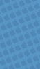 📱パステルカラー 青 アップルのロゴ パターン OPPO Reno3 5G 壁紙・待ち受け