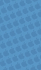 📱パステルカラー 青 アップルのロゴ パターン OPPO A5 2020 壁紙・待ち受け