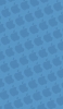 📱パステルカラー 青 アップルのロゴ パターン Xperia 10 II 壁紙・待ち受け