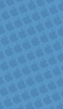 📱パステルカラー 青 アップルのロゴ パターン iPhone 12 壁紙・待ち受け