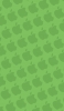 📱パステルカラー 緑 アップルのロゴ パターン iPhone 6 壁紙・待ち受け