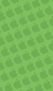 📱パステルカラー 緑 アップルのロゴ パターン iPhone SE (第3世代) 壁紙・待ち受け