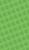 📱パステルカラー 緑 アップルのロゴ パターン Android One S8 壁紙・待ち受け