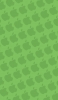 📱パステルカラー 緑 アップルのロゴ パターン AQUOS zero5G basic 壁紙・待ち受け