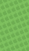 📱パステルカラー 緑 アップルのロゴ パターン OPPO Reno3 5G 壁紙・待ち受け
