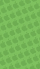 📱パステルカラー 緑 アップルのロゴ パターン moto g9 play 壁紙・待ち受け