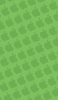 📱パステルカラー 緑 アップルのロゴ パターン Xperia 10 II 壁紙・待ち受け