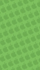 📱パステルカラー 緑 アップルのロゴ パターン iPhone 12 壁紙・待ち受け