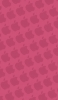 📱パステルカラー ピンク アップルのロゴ パターン iPhone SE (第2世代) 壁紙・待ち受け
