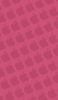 📱パステルカラー ピンク アップルのロゴ パターン iPhone SE (第3世代) 壁紙・待ち受け