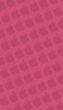 📱パステルカラー ピンク アップルのロゴ パターン AQUOS zero2 壁紙・待ち受け