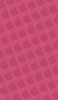 📱パステルカラー ピンク アップルのロゴ パターン OPPO Reno3 5G 壁紙・待ち受け