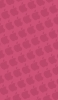 📱パステルカラー ピンク アップルのロゴ パターン OPPO A5 2020 壁紙・待ち受け