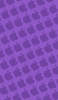 📱パステルカラー 紫 アップルのロゴ パターン Galaxy S21 5G 壁紙・待ち受け