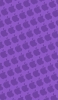 📱パステルカラー 紫 アップルのロゴ パターン iPhone 13 Pro Max 壁紙・待ち受け
