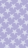 📱淡いパステルカラー 紫の星のロゴ Rakuten Hand 5G 壁紙・待ち受け