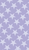 📱淡いパステルカラー 紫の星のロゴ AQUOS zero2 壁紙・待ち受け