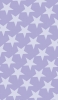 📱淡いパステルカラー 紫の星のロゴ moto g9 play 壁紙・待ち受け