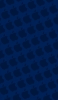 📱ピュア・ブルー アップルのロゴ パターン OPPO A5 2020 壁紙・待ち受け