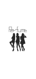 📱Perfume iPhone 12 壁紙・待ち受け