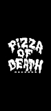 📱PIZZA OF DEATH iPhone 12 Pro 壁紙・待ち受け