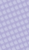 📱紫色のアップルのロゴ パターン iPhone 12 Pro 壁紙・待ち受け