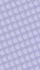 📱紫色のアップルのロゴ パターン iPhone 13 Pro Max 壁紙・待ち受け