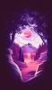 📱綺麗な紫の風景・自然 Google Pixel 4a (5G) 壁紙・待ち受け