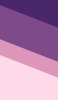 📱紫のグラデーション・ボーダー iPhone 13 mini 壁紙・待ち受け
