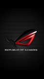 📱Republic Of Gamer ROG iPhone SE (第2世代) 壁紙・待ち受け