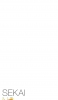 📱SEKAI NO OWARIのロゴ Redmi Note 9S 壁紙・待ち受け