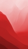 📱濃淡のある赤のグラデーション 山 iPhone 12 Pro Max 壁紙・待ち受け