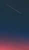📱綺麗な一筋の流れ星 Xiaomi 11T 壁紙・待ち受け