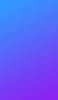 📱赤紫と青のグラデーション iPhone 13 mini 壁紙・待ち受け
