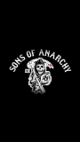 📱サンズ・オブ・アナーキー Sons of Anarchy iPhone SE (第2世代) 壁紙・待ち受け